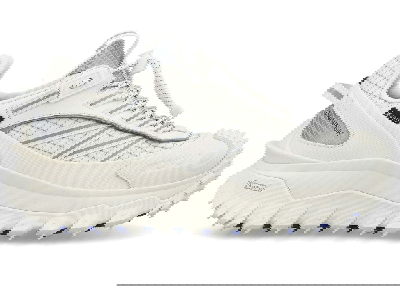 Sneakers og sko Moncler Trailgrip GTX Low "White" Hvid | 4M00230M2058-014, 0
