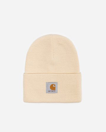 Beanie Carhartt WIP Acrylic Watch Beige | I020222-0VYXX, 0