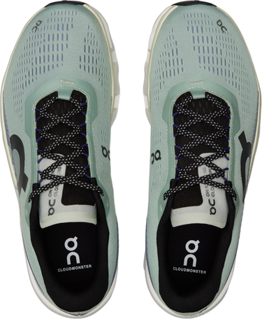 Sneakers og sko On Running Cloudmonster 2 Grøn | 3me10122078, 4