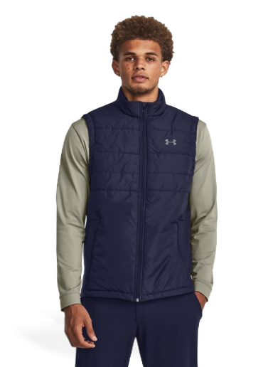 Vest Under Armour Under Armour Reflect Gilet Sort | 1378497-410