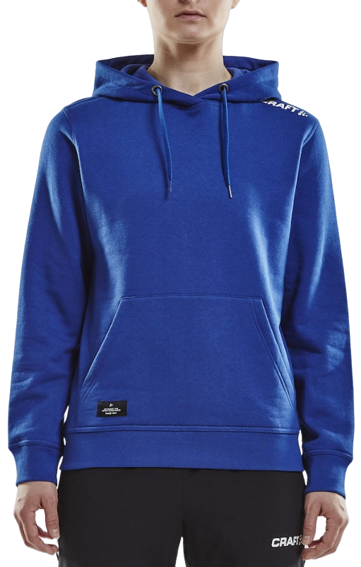 Sweatshirt Craft Community Hoodie Blå | 1906973-346000