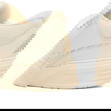 Sneakers og sko Represent Clo Represent Studio Hvid | MLM100327-27, 4