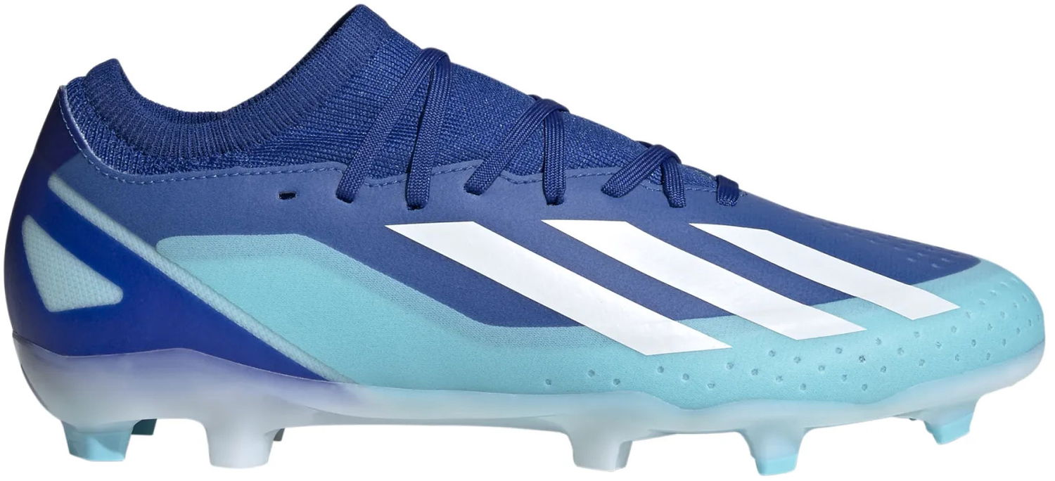 Sneakers og sko adidas Performance X CRAZYFAST.3 FG Blå | gy7428, 0