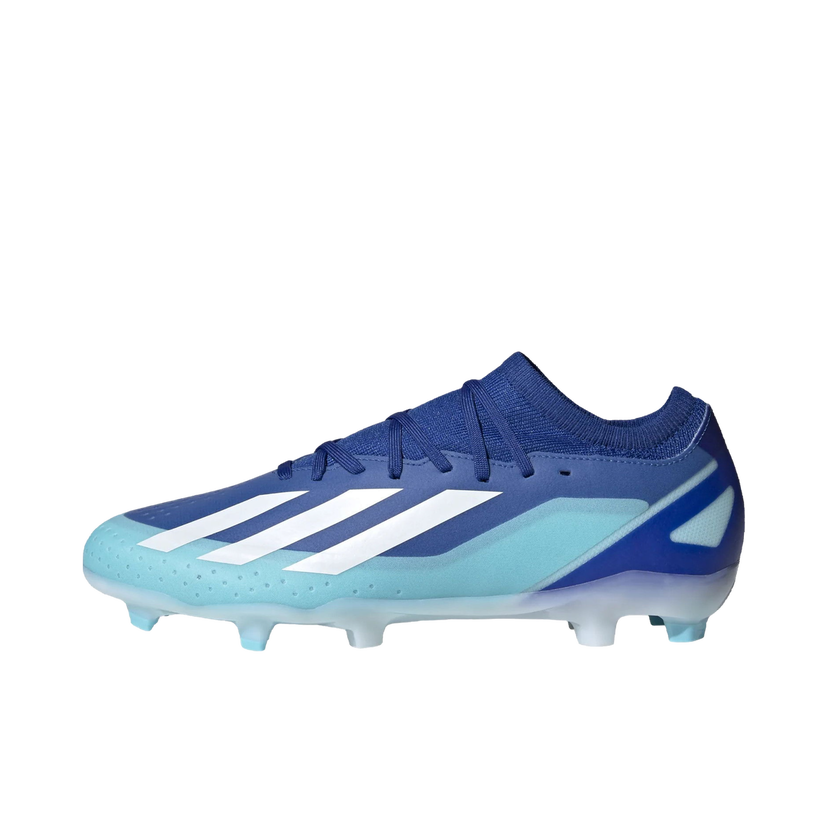 Sneakers og sko adidas Performance X CRAZYFAST.3 FG Blå | gy7428