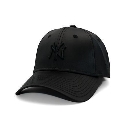 Kasket New Era Satin 9FORTY NY Yankees Adjustable Hat Sort | 60595368