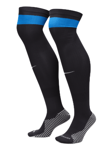 Undertøj og sokker Nike Chelsea F.C. Strike Home/Away Knee-high Football Socks Sort | FB4214-426