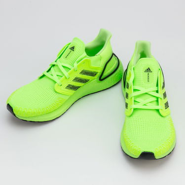 Sneakers og sko adidas Performance Ultraboost 20 Grøn | EG0710, 2