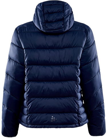 Puffer jakke Craft Hooded Insulated Jacket Blå | 1910391-396000, 1
