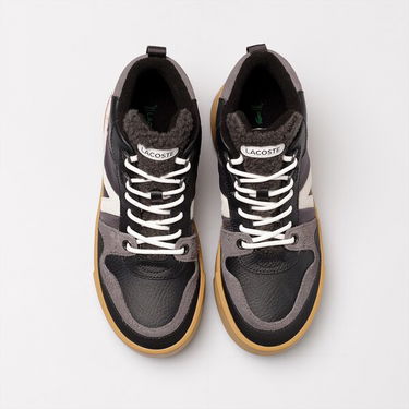 Sneakers og sko Lacoste L002 Mid Brun | 744SFA00701J1, 3