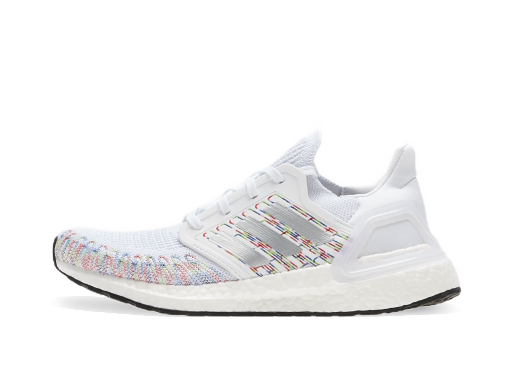 Løbe adidas Performance Ultraboost 20 W Hvid | EG0728