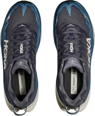 Sneakers og sko Hoka One One Torrent 4 Mørkeblå | 1155115-cyf, 1