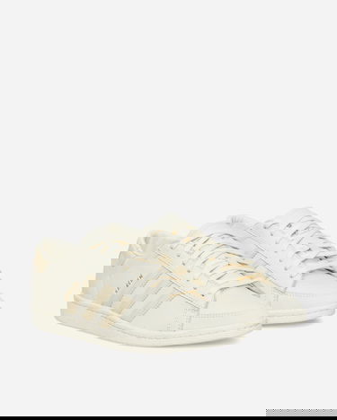 Sneakers og sko adidas Originals Willy Chavarria x Jabbar Dress Low Hvid | JR6859, 2