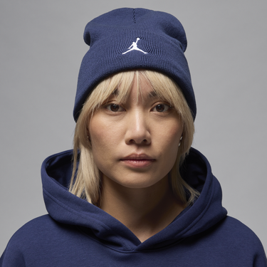 Beanie Jordan Jordan Peak Mørkeblå | HJ3224-410, 0