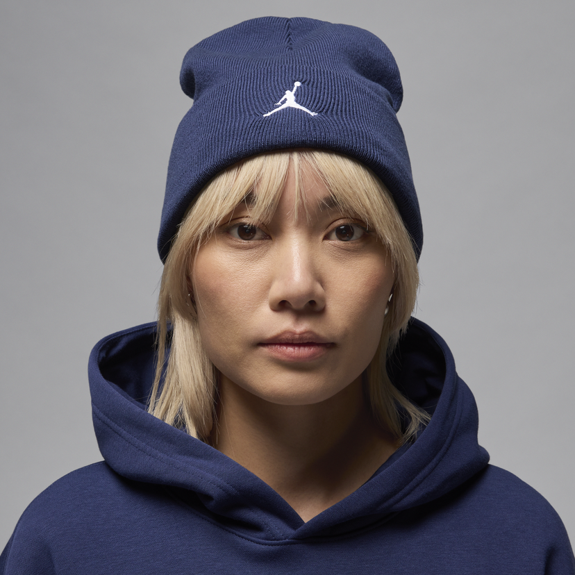 Beanie Jordan Jordan Peak Mørkeblå | HJ3224-410