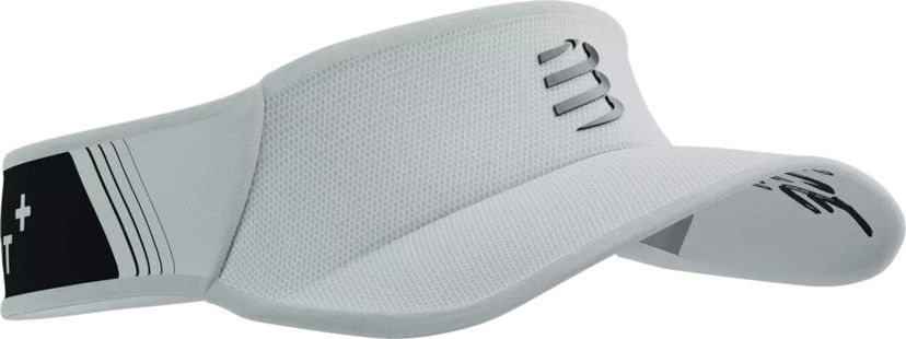 Hat Compressport Visor Ultralight Hvid | xhwu3890002