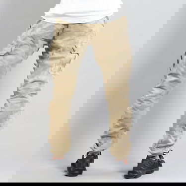 Cargo bukser Urban Classics Cargo Jogging Pants Beige | TB1611 Sand, 1