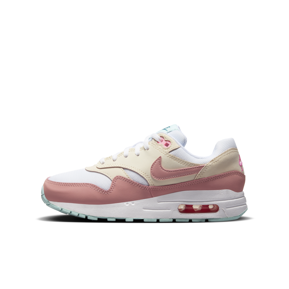 Sneakers og sko Nike Air Max 1 GS "Ice Cream" Lyserød | DZ3307-101, 0