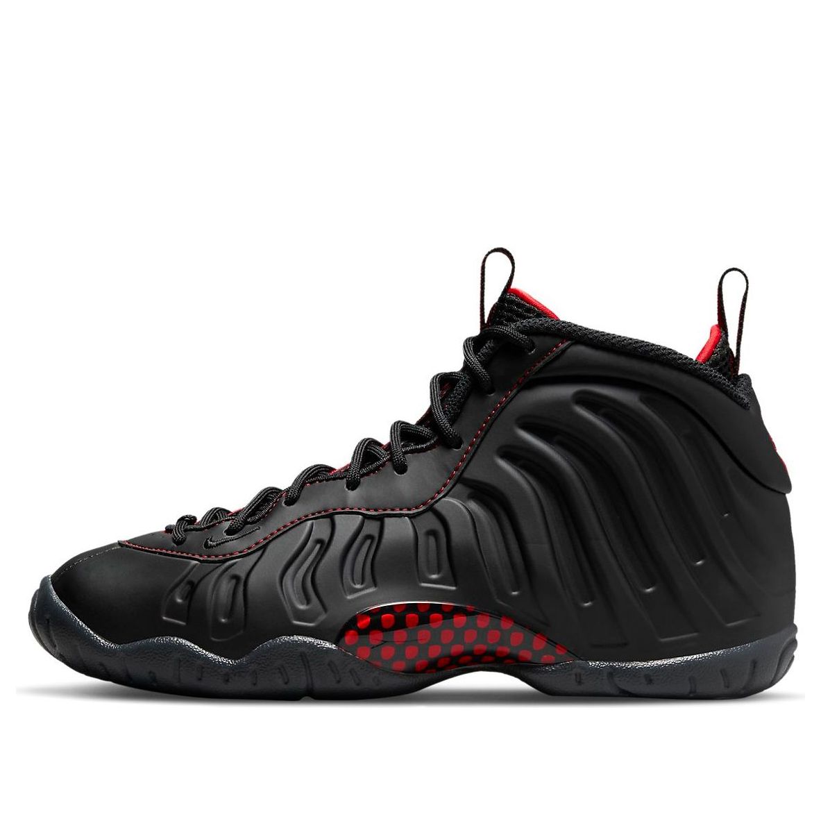 Sneakers og sko Nike Little Posite One Sort | DV3773-001, 0