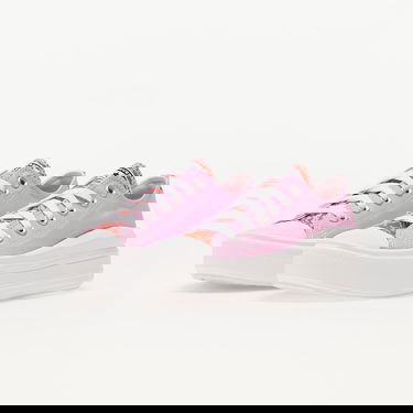 Sneakers og sko Converse Chuck Taylor All Star Move Platform Lyserød | A00563C, 5