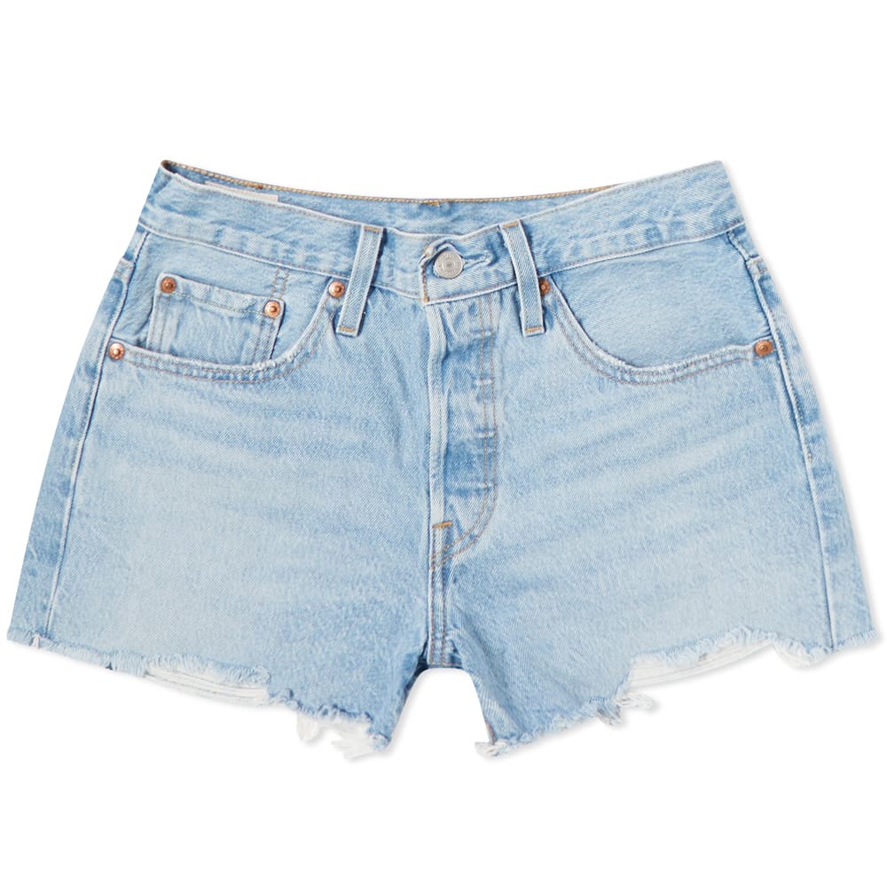 Shorts Levi's Levis 501 Original Blå | 56327-0086, 0