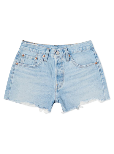 Shorts Levi's Levis 501 Original Blå | 56327-0086