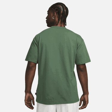 T-shirt Nike Sportswear Premium Essentials T-Shirt Grøn | DO7392-323, 3