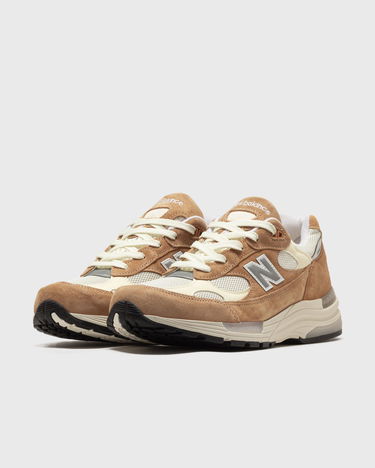 Sneakers og sko New Balance 992 Made in USA Brun | U992CC, 3