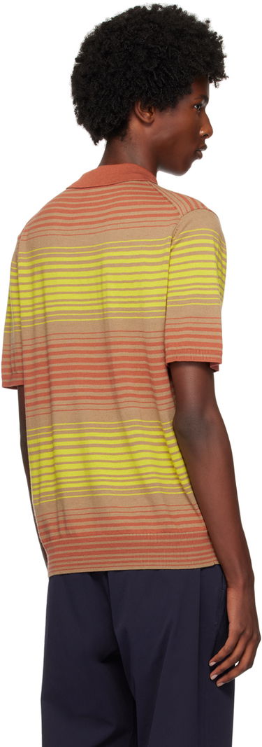 Polo skjorte Paul Smith PS Paul Smith Striped Polo Flerfarvet | M2R-963Y-N22145-26, 2