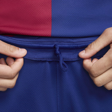 Shorts Nike Dri-FIT FC Barcelona 2024 Home Mørkeblå | HJ5231-455, 1