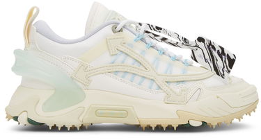 Sneakers og sko Off-White Odsy 2000 Sneakers Hvid | OMIA190F21FAB0010440, 0
