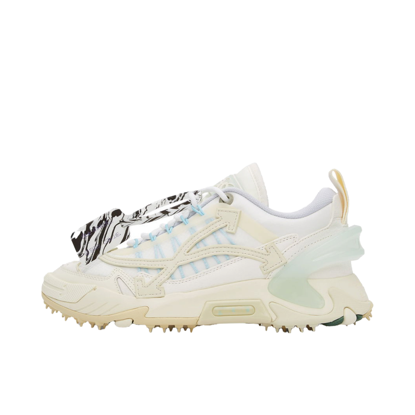 Sneakers og sko Off-White Odsy 2000 Sneakers Hvid | OMIA190F21FAB0010440