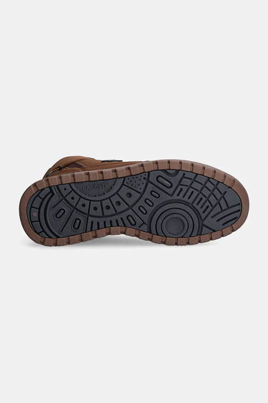 Sneakers og sko Lacoste T-Clip Winter Mid Brun | 48SMA0040, 4