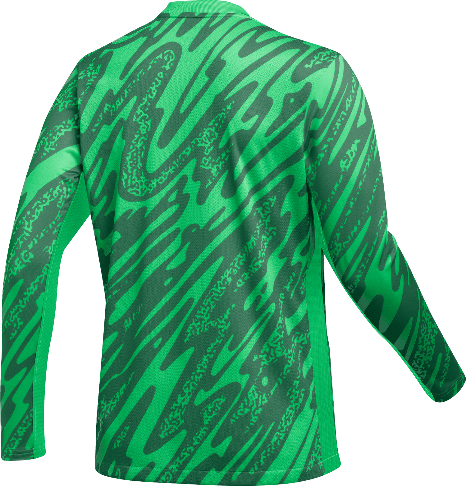 Jersey Nike Nike Gardien V Goalkeeper Jersey Grøn | fd7477-329, 1