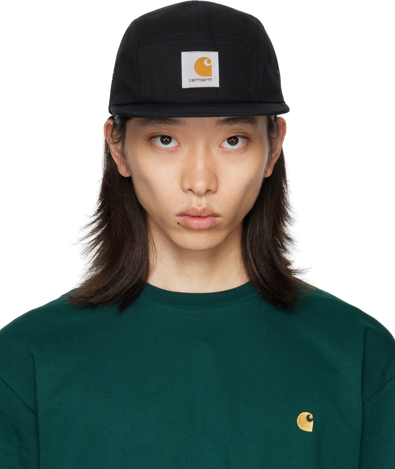 Kasket Carhartt WIP Backley Cap Sort | I034853, 0