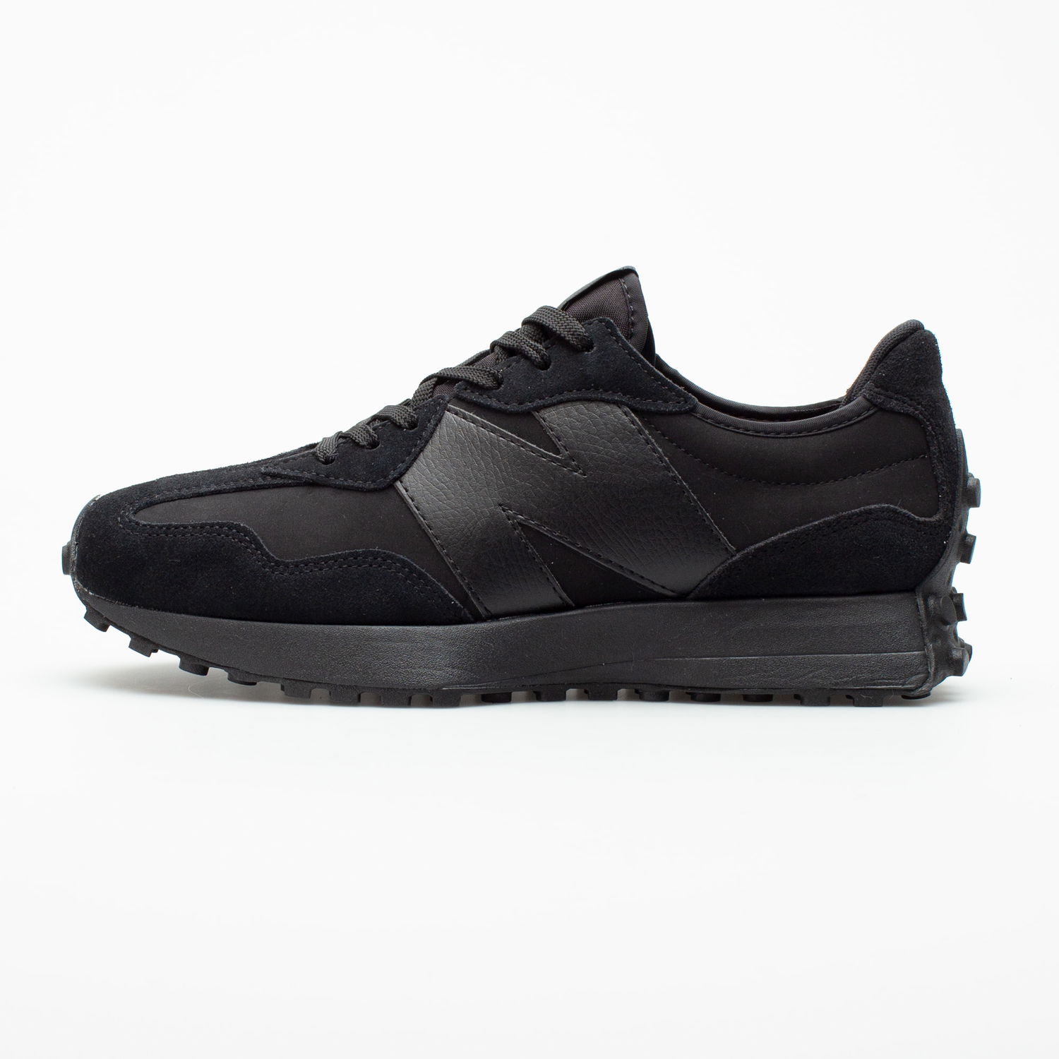 Sneakers og sko New Balance 327 Sort | MS327LX1, 0