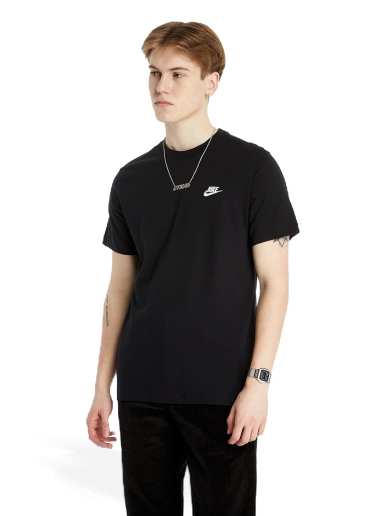 T-shirt Nike Sportswear Club Tee Sort | AR4997-013
