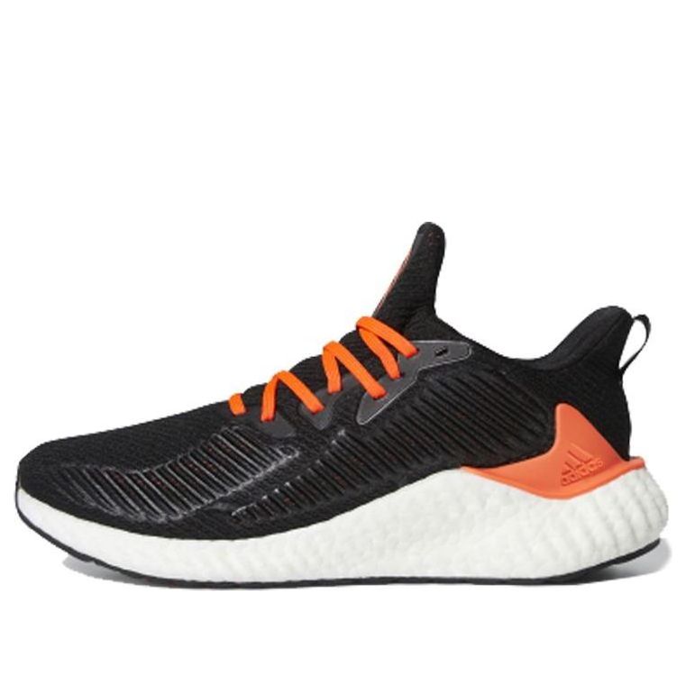 Sneakers og sko adidas Performance AlphaBoost Sort | EH3319, 0