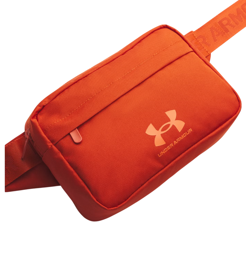 Taljetaske Under Armour Under Armour UA Essential Lite WB Xbody Waist Bag Orange | 1381914-842, 0