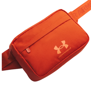 Taljetaske Under Armour Under Armour UA Essential Lite WB Xbody Waist Bag Orange | 1381914-842, 0