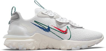 Sneakers og sko Nike React Vision Hvid | dm9095-100, 1