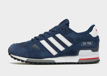 Sneakers og sko adidas Originals Zx 750 Mørkeblå | GZ5413, 0