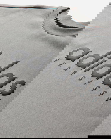 T-shirt adidas Originals Fear of God Athletics Quickdry T-Shirt Grå | JZ4894, 4