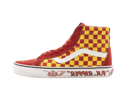 Skateboarding Vans Sk8-Hi Reissue SE Bikes P.K. Ripper Rød | VN0A4BV8A0F