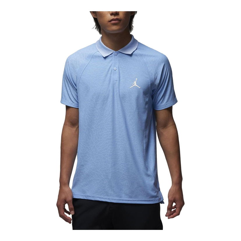 Polo skjorte Jordan Sport Golf Polo Blå | DZ0550-425