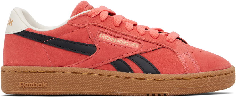 Sneakers og sko Reebok Reebok Classics Club C Grounds UK Rød | 100209040