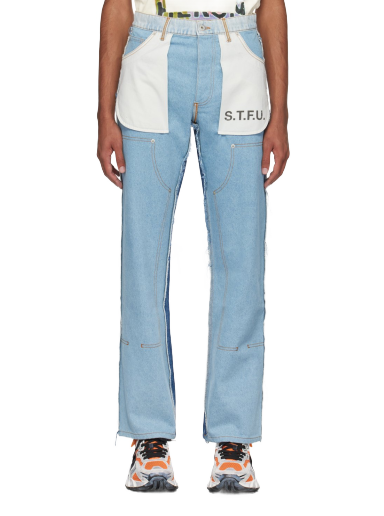 Jeans HERON PRESTON Insideout Jeans Blå | HMYB009F23DEN0014510
