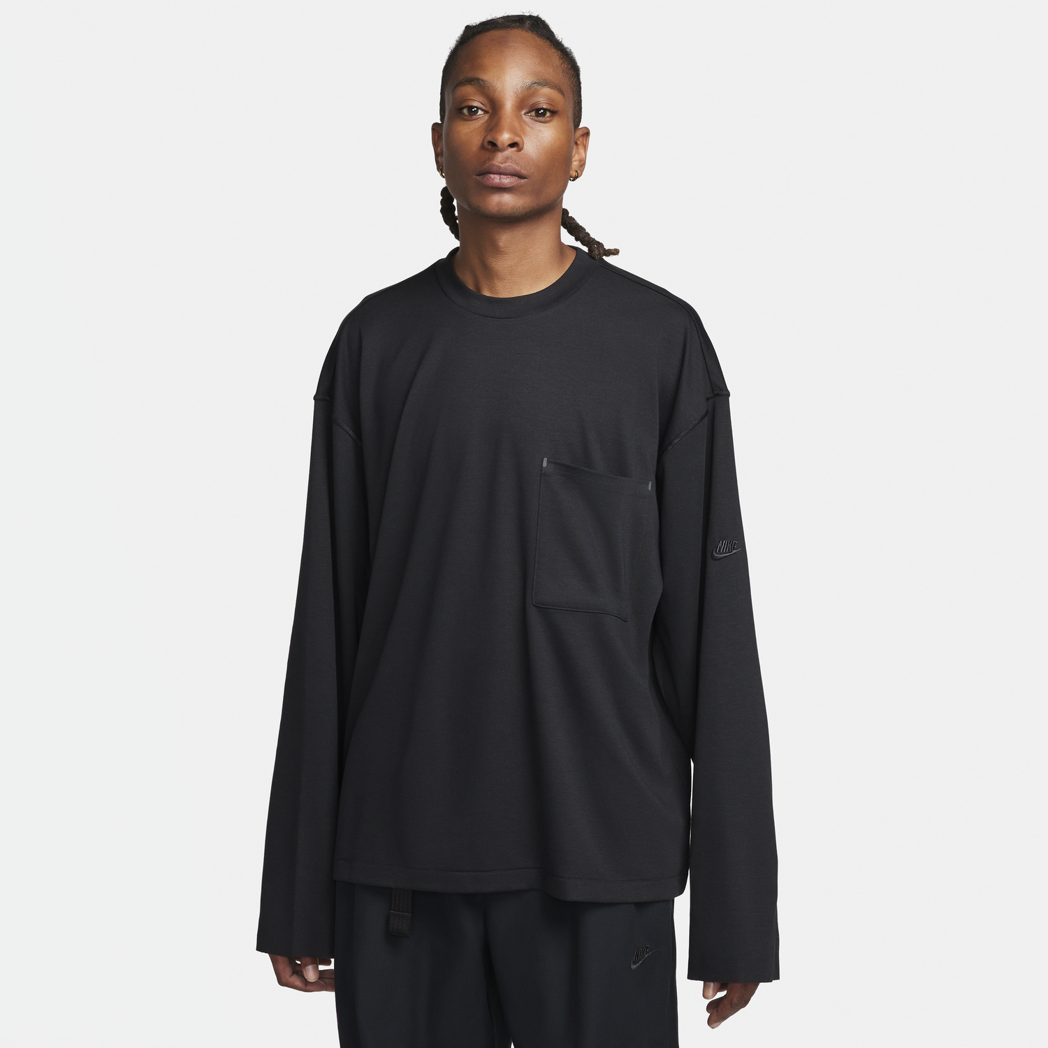 T-shirt Nike Sportswear Dri-FIT Tech Pack Sort | FB7819-010, 0