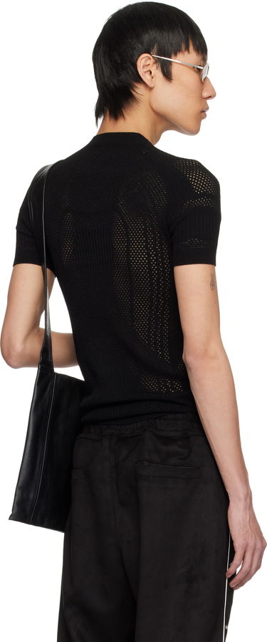 T-shirt MISBHV MISBHV Knitted Future Sport T-Shirt Sort | 250M500, 2