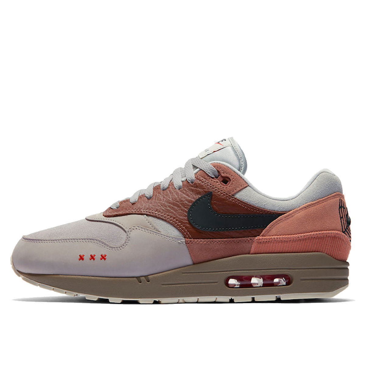 Sneakers og sko Nike Air Max 1 "Amsterdam" Brun | CV1638-200, 1