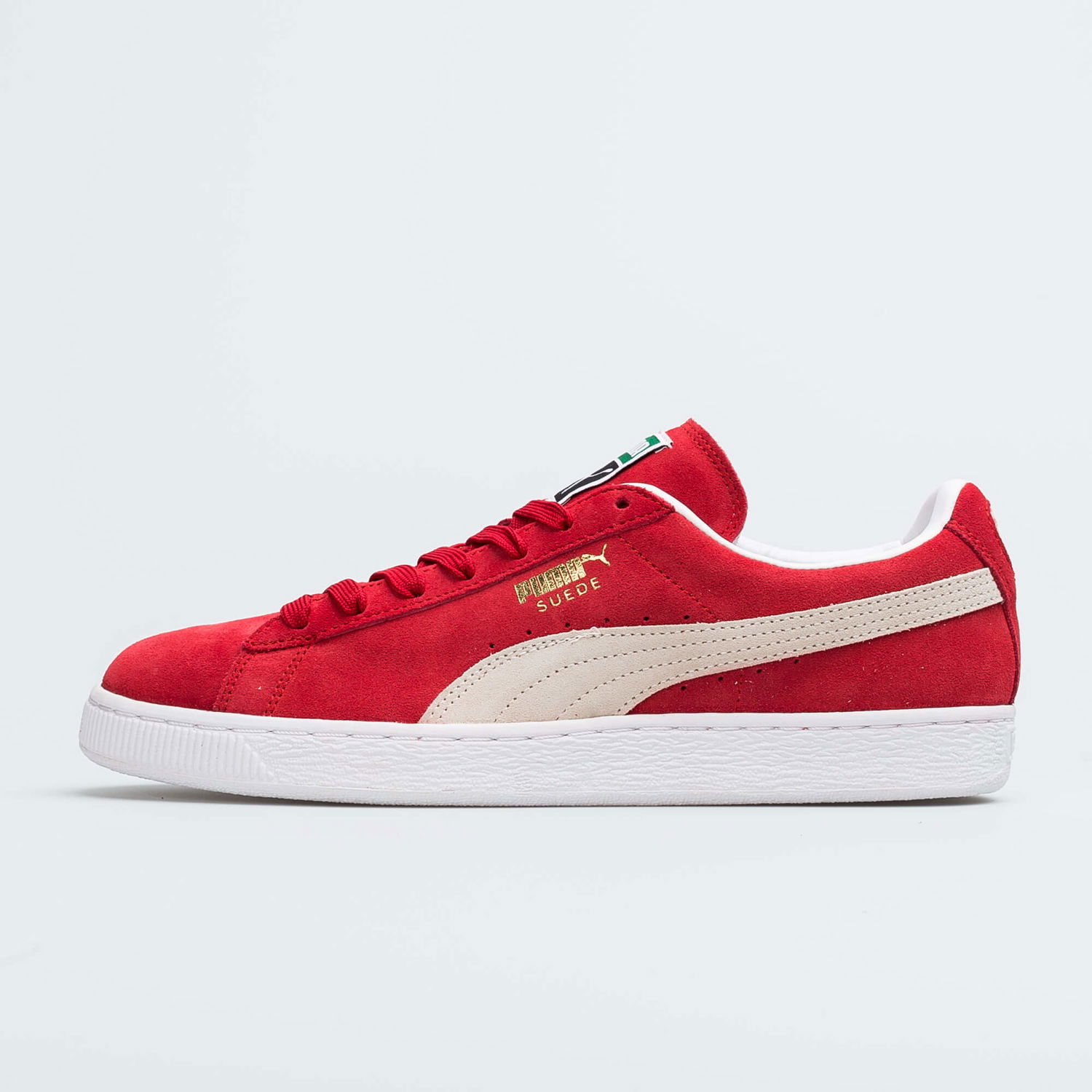 Sneakers og sko Puma Suede Classic Rød | 352634 05, 0